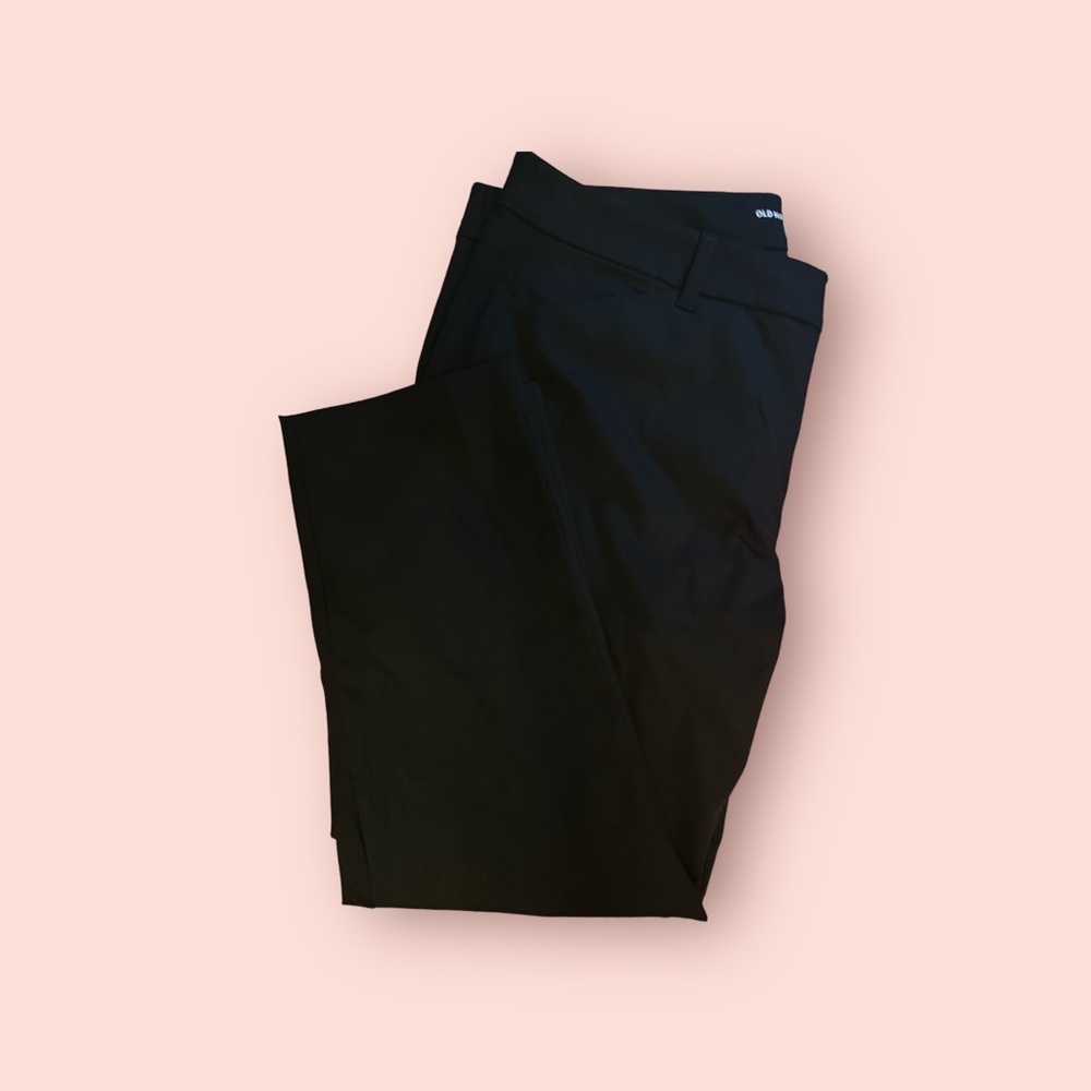 Old Navy High Rise Pixie Pants